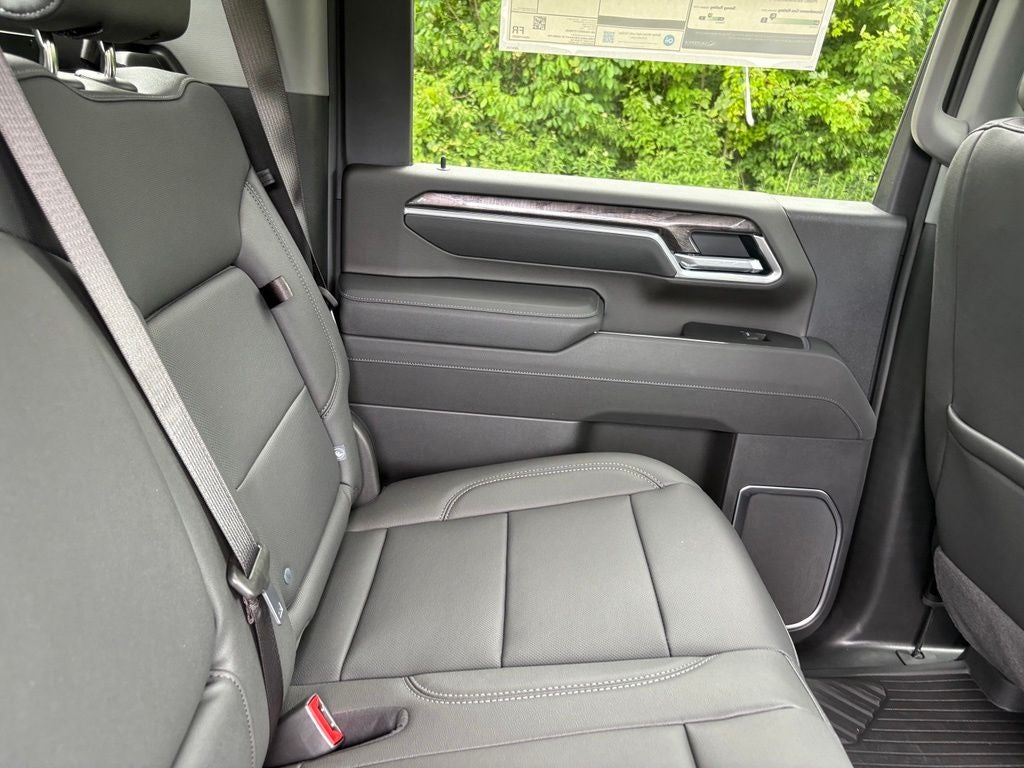 2026 Chevrolet Silverado 2500 HD LTZ - Photo 52