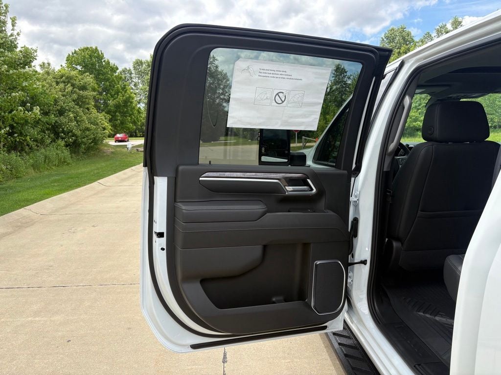 2026 Chevrolet Silverado 2500 HD LTZ - Photo 57