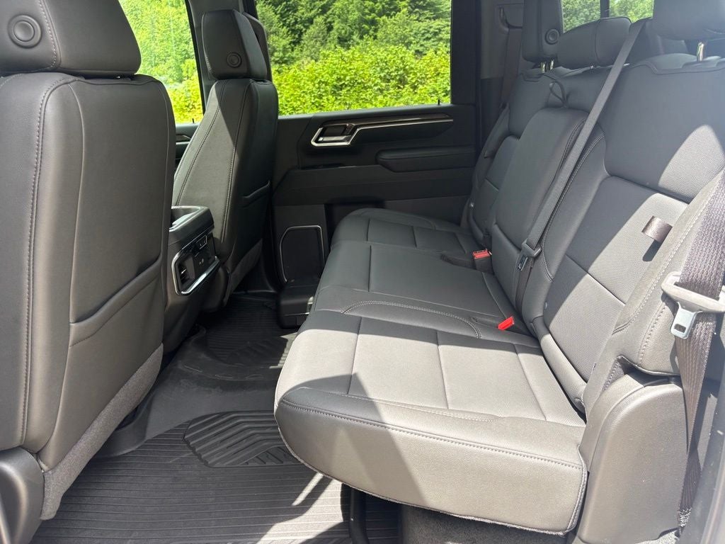 2026 Chevrolet Silverado 2500 HD LTZ - Photo 59