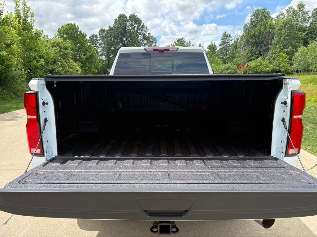 2026 Chevrolet Silverado 2500 HD LTZ - Photo 67