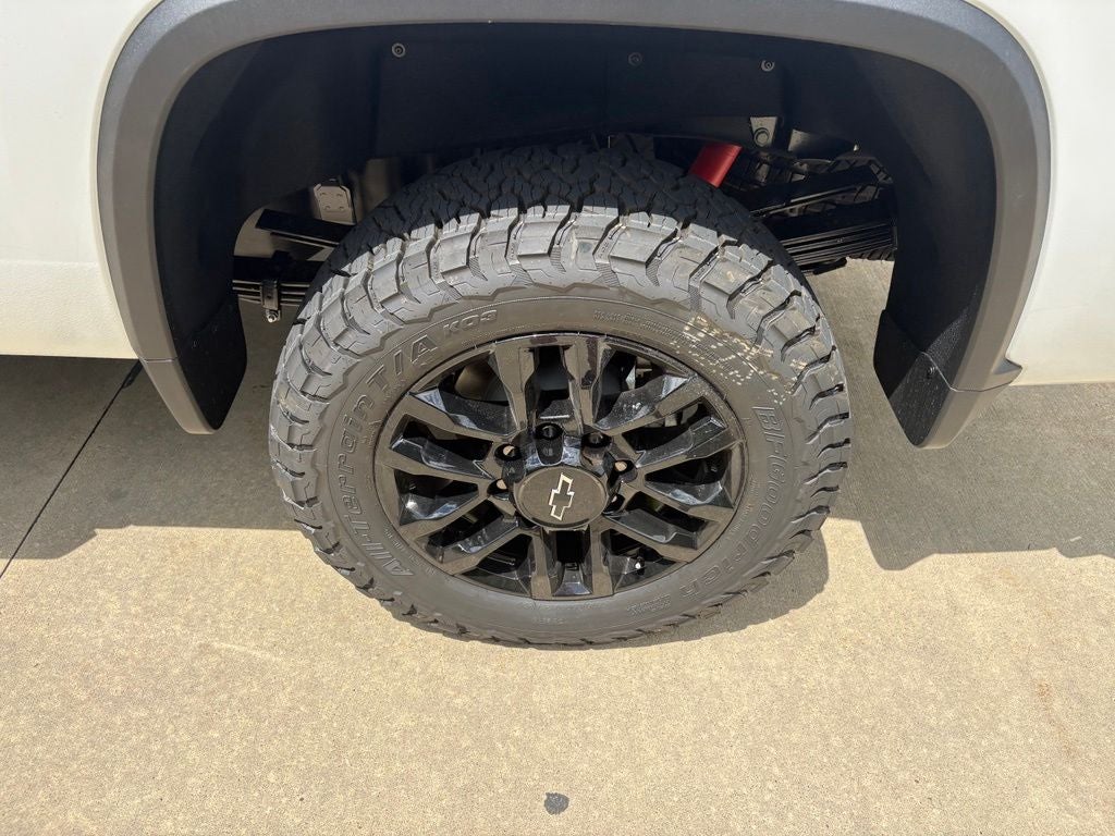 2026 Chevrolet Silverado 2500 HD LTZ - Photo 68