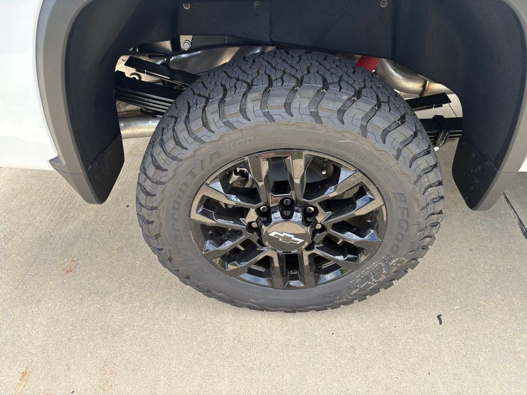 2026 Chevrolet Silverado 2500 HD LTZ - Photo 69