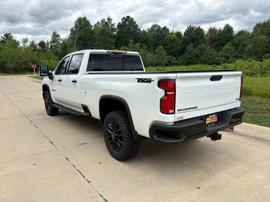 2026 Chevrolet Silverado 2500 HD LTZ - Photo 7