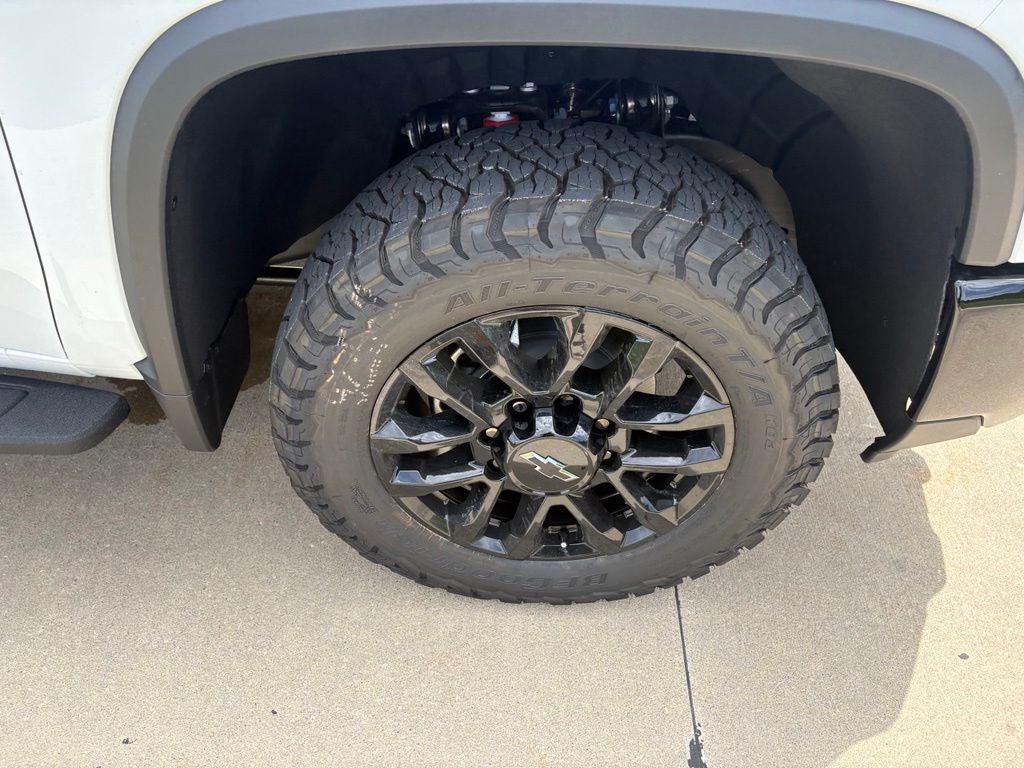 2026 Chevrolet Silverado 2500 HD LTZ - Photo 70