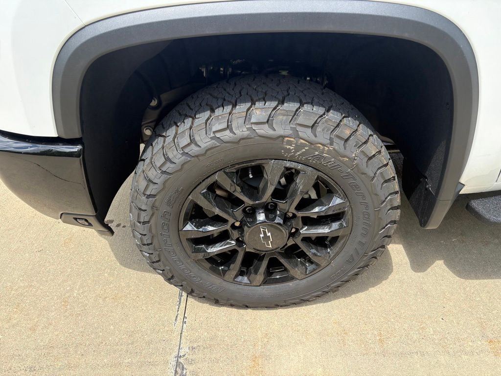 2026 Chevrolet Silverado 2500 HD LTZ - Photo 71