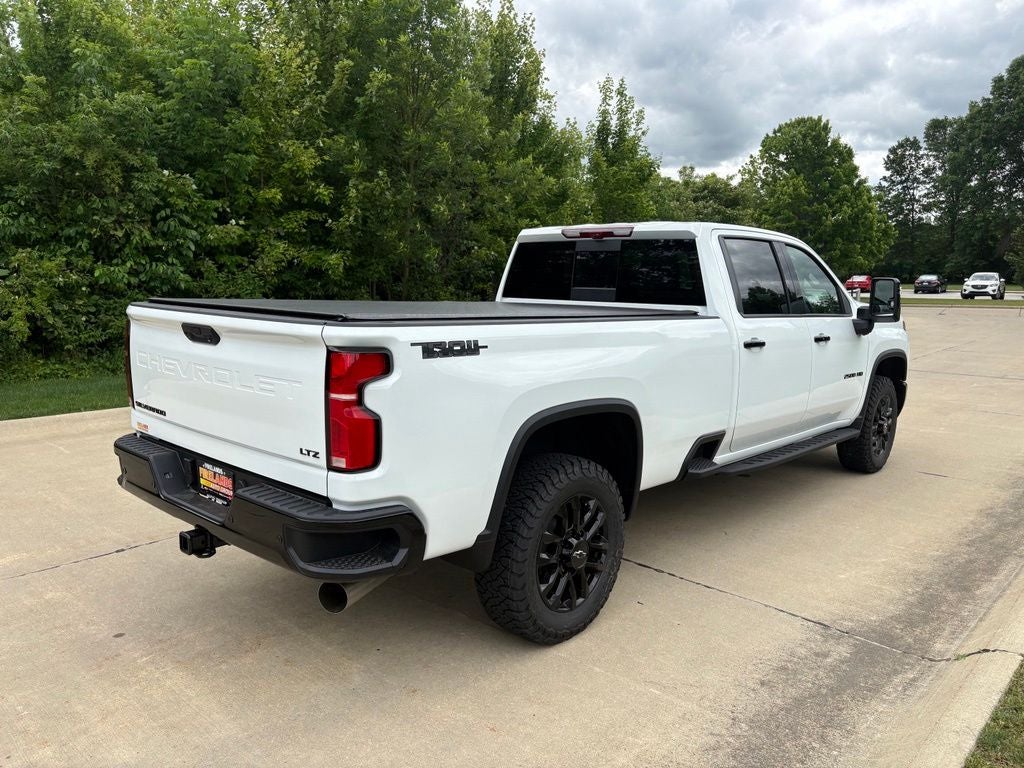 2026 Chevrolet Silverado 2500 HD LTZ - Photo 9