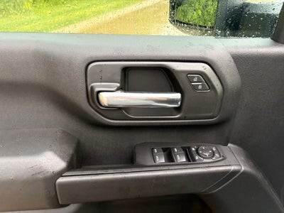 2026 Chevrolet Silverado 3500HD Work Truck