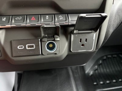 2026 Chevrolet Silverado 3500HD Work Truck