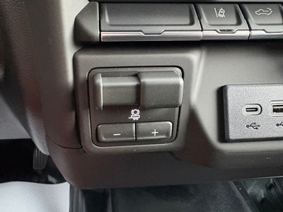 2026 Chevrolet Silverado 3500HD Work Truck