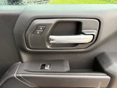 2026 Chevrolet Silverado 3500HD Work Truck