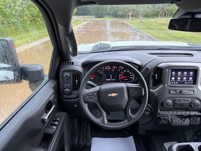 2026 Chevrolet Silverado 3500HD Work Truck
