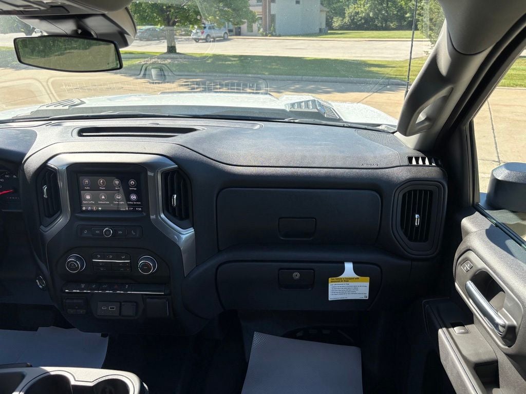 2026 Chevrolet Silverado 3500HD Work Truck