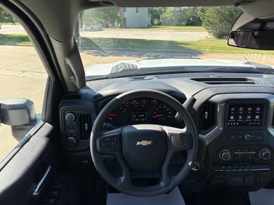 2026 Chevrolet Silverado 3500HD Work Truck
