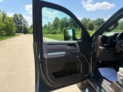 2026 Chevrolet Silverado 3500HD LT