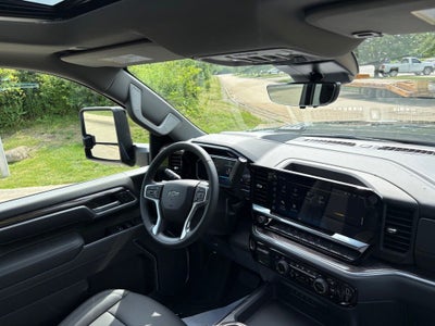 2026 Chevrolet Silverado 3500HD LTZ