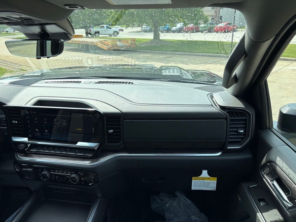 2026 Chevrolet Silverado 3500HD LTZ