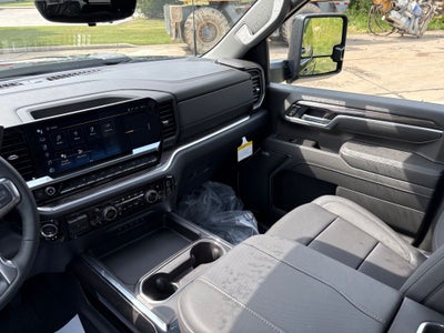 2026 Chevrolet Silverado 3500HD LTZ