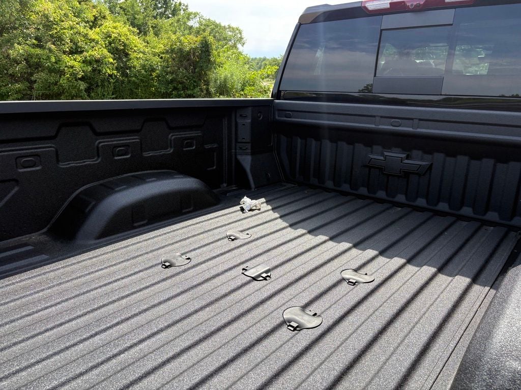 2026 Chevrolet Silverado 3500HD LTZ