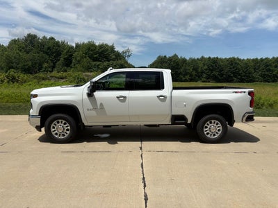 2026 Chevrolet Silverado 3500HD LTZ