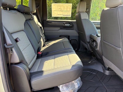 2026 Chevrolet Silverado 2500HD ZR2