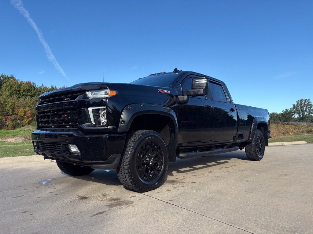 2021 Chevrolet Silverado 3500HD