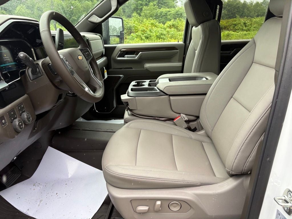 2026 Chevrolet Silverado 3500HD LT