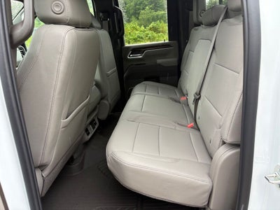 2026 Chevrolet Silverado 3500HD LT
