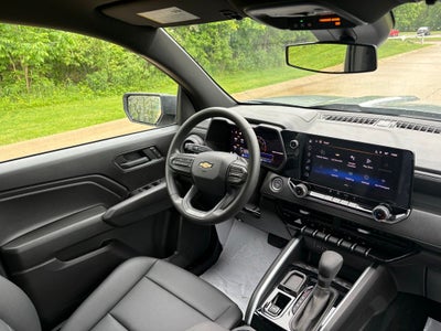 2026 Chevrolet Colorado Work Truck