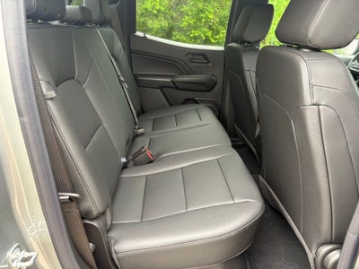 2026 Chevrolet Colorado Work Truck