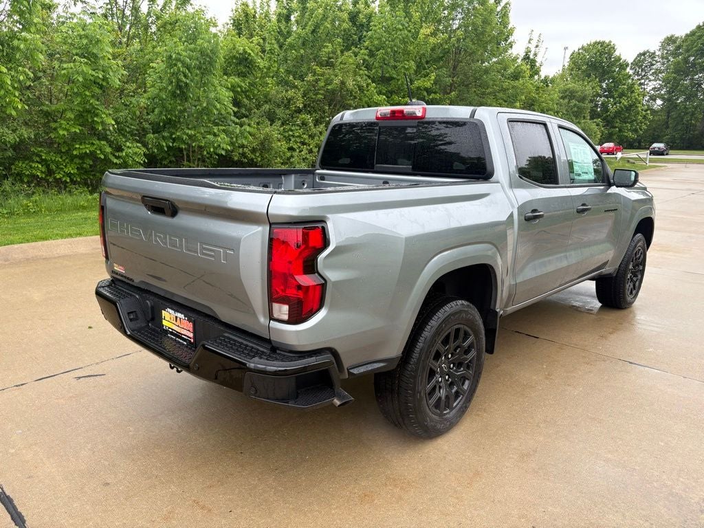2026 Chevrolet Colorado Work Truck