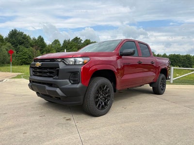 2026 Chevrolet Colorado Work Truck