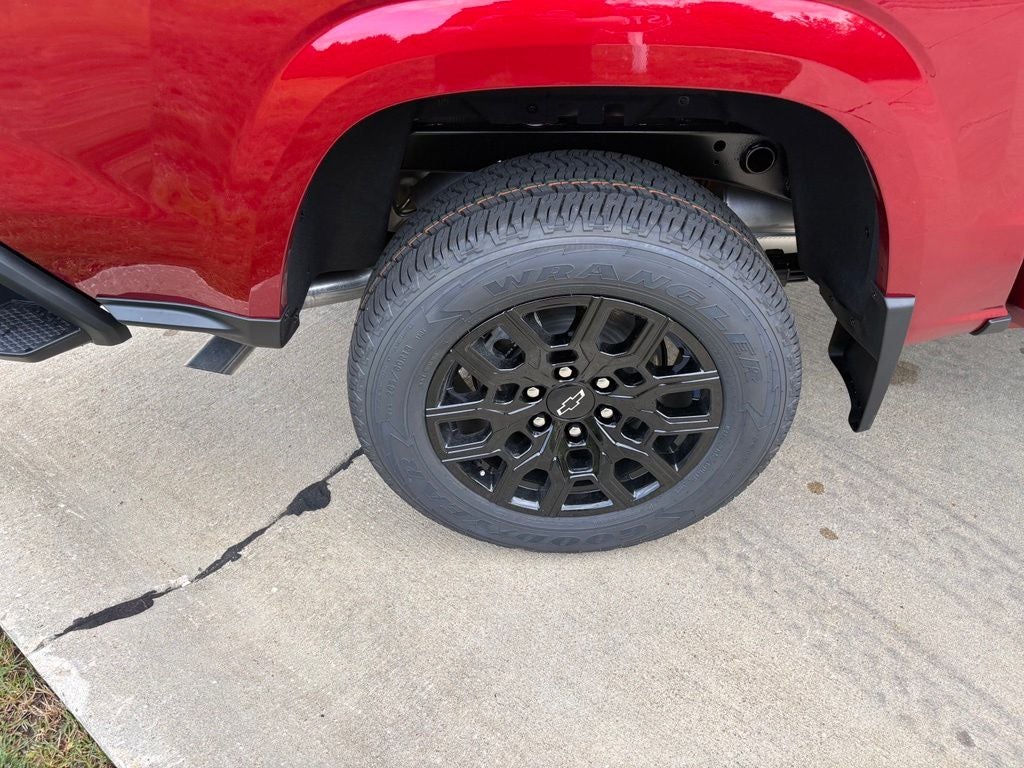 2026 Chevrolet Colorado Work Truck