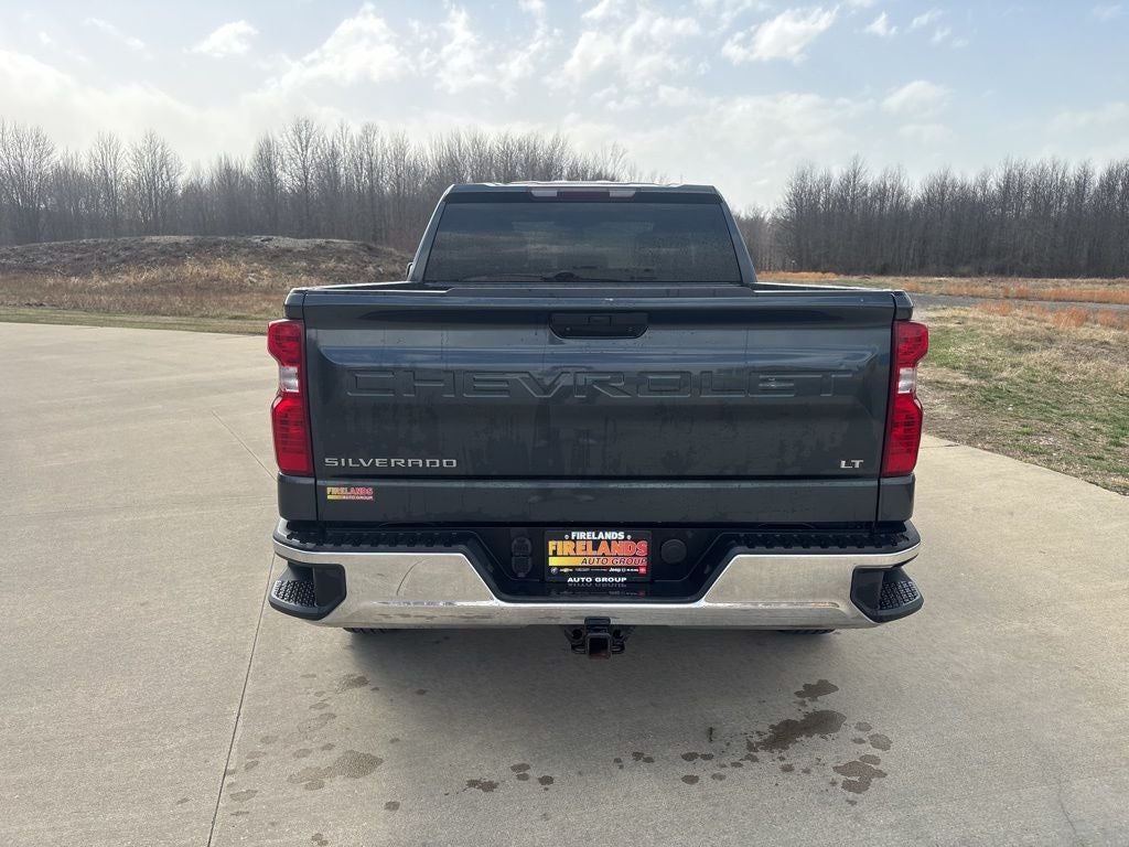 2019 Chevrolet Silverado 1500 LT