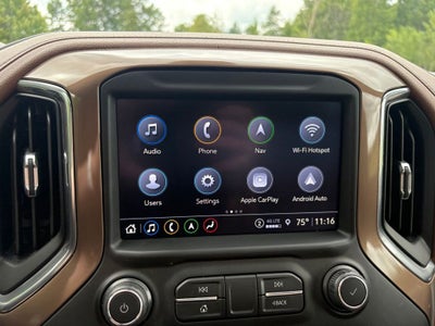 2021 Chevrolet Silverado 1500 High Country