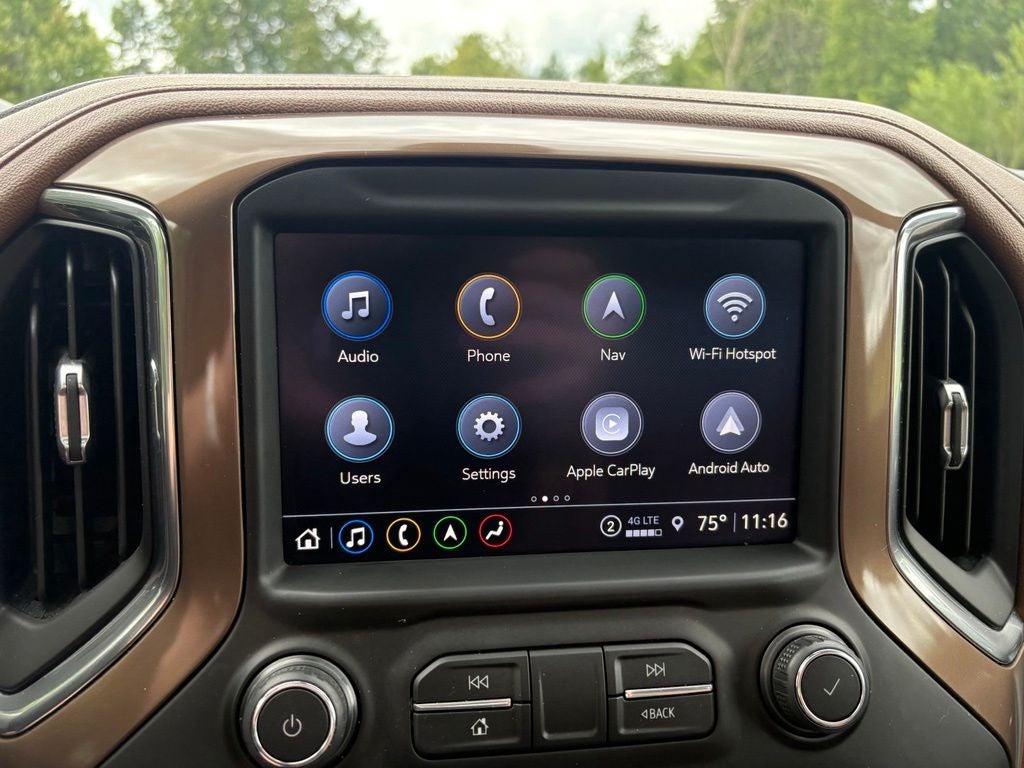 2021 Chevrolet Silverado 1500 High Country