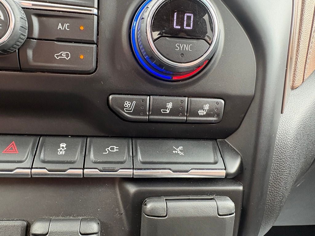 2021 Chevrolet Silverado 1500 High Country