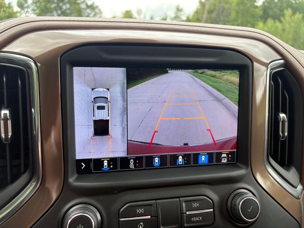 2021 Chevrolet Silverado 1500 High Country