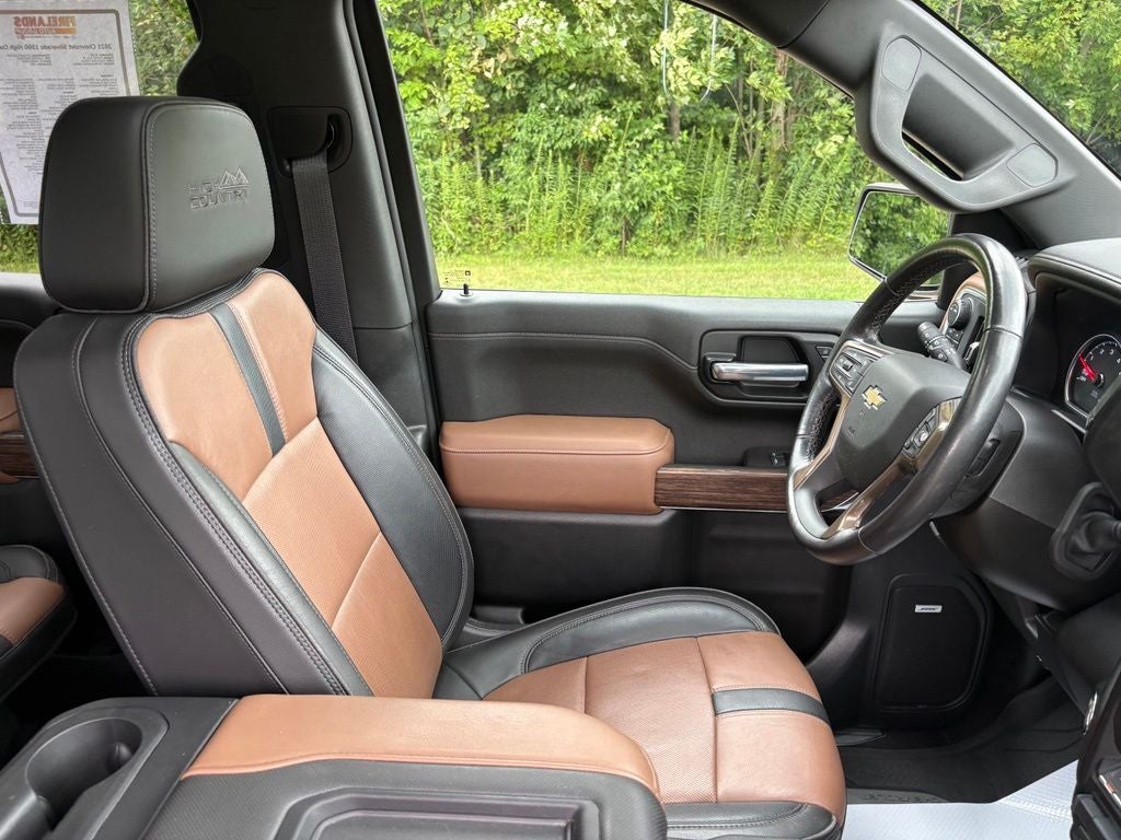 2021 Chevrolet Silverado 1500 High Country