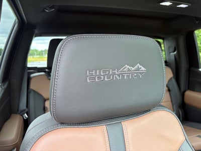 2021 Chevrolet Silverado 1500 High Country