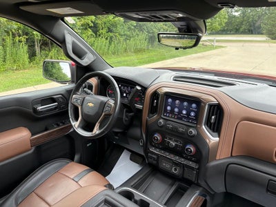 2021 Chevrolet Silverado 1500 High Country