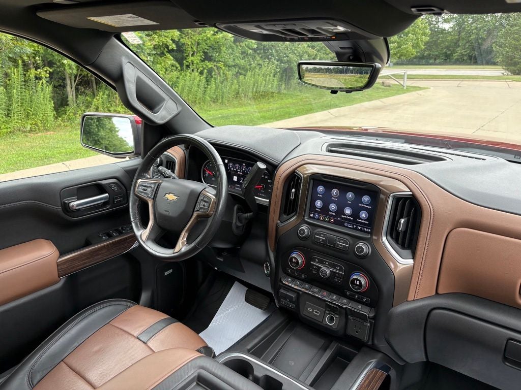 2021 Chevrolet Silverado 1500 High Country