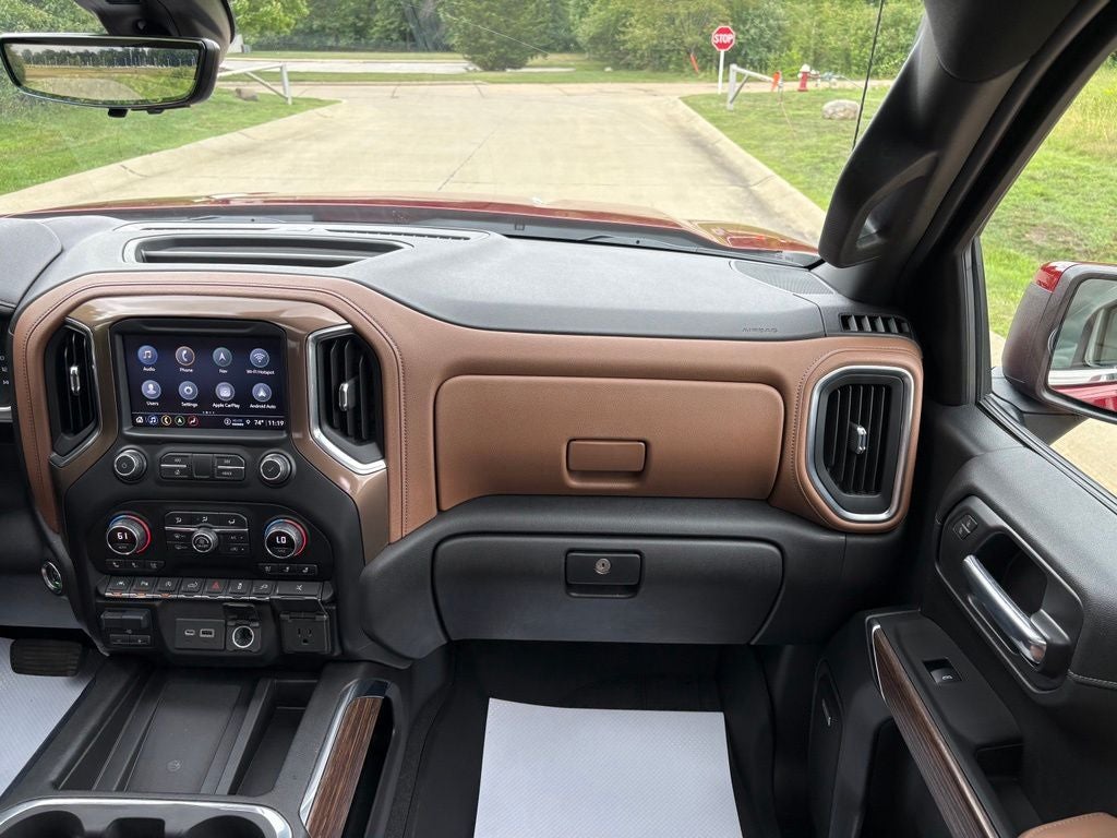 2021 Chevrolet Silverado 1500 High Country