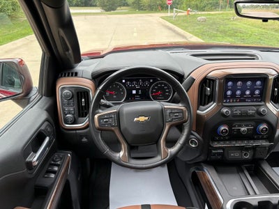 2021 Chevrolet Silverado 1500 High Country