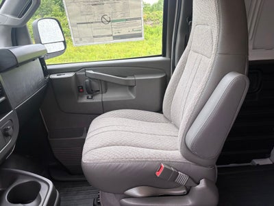 2026 Chevrolet Express 3500 Work Van Cargo