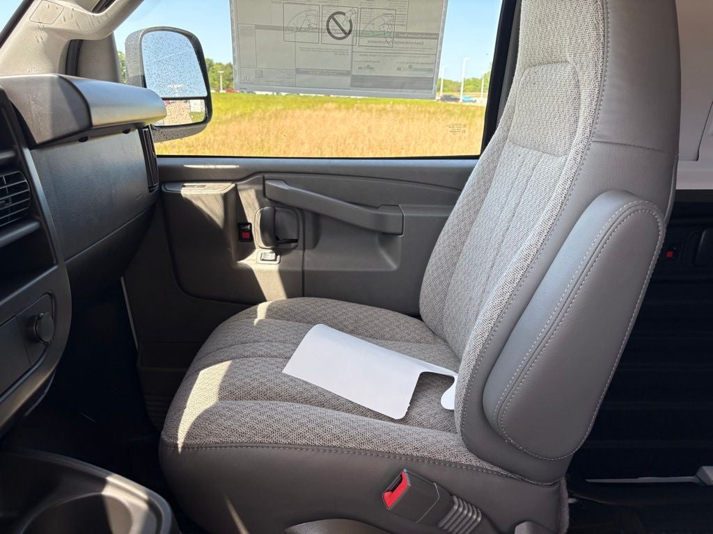 2026 Chevrolet Express 3500 Work Van Cargo