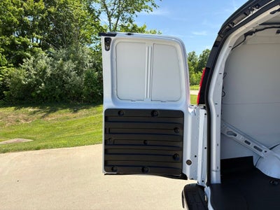 2026 Chevrolet Express 3500 Work Van Cargo