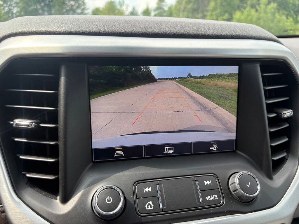 2023 GMC Acadia SLT