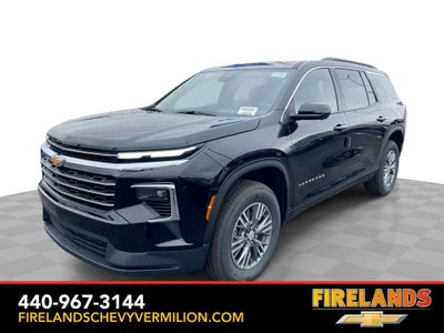 2026 Chevrolet Traverse LT 1LT