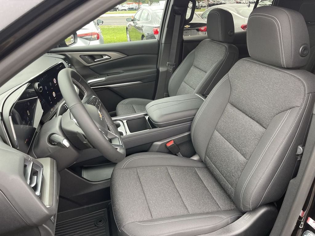 2026 Chevrolet Traverse LT 1LT