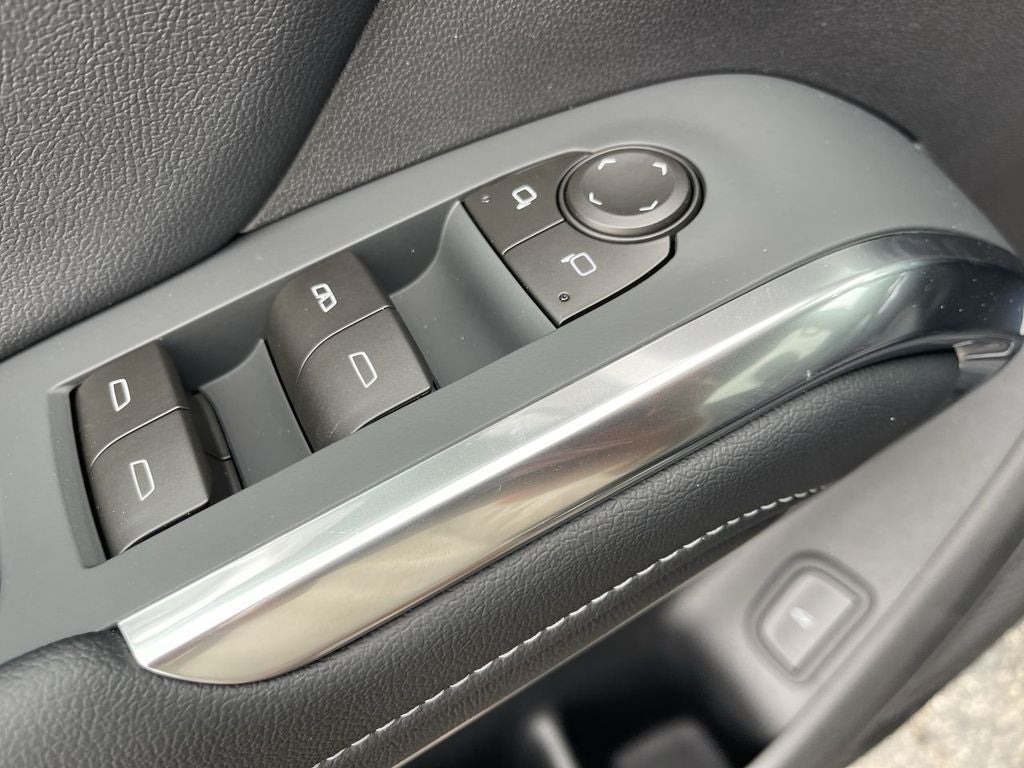 2026 Chevrolet Traverse LT 1LT